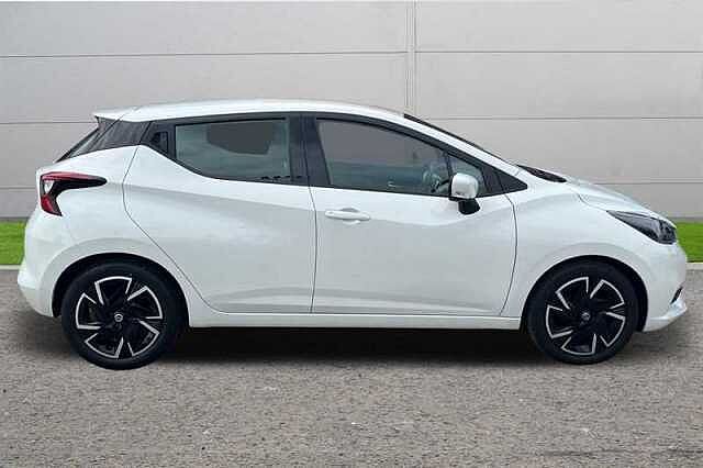 Nissan Micra 0.9 IG-T ACENTA 5DR [VISION PACK]