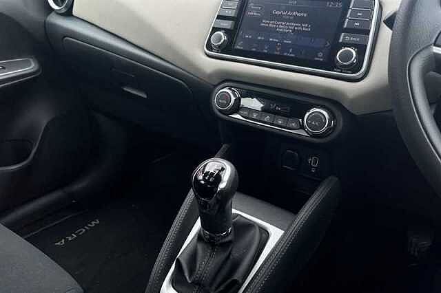 Nissan Micra 0.9 IG-T ACENTA 5DR [VISION PACK]