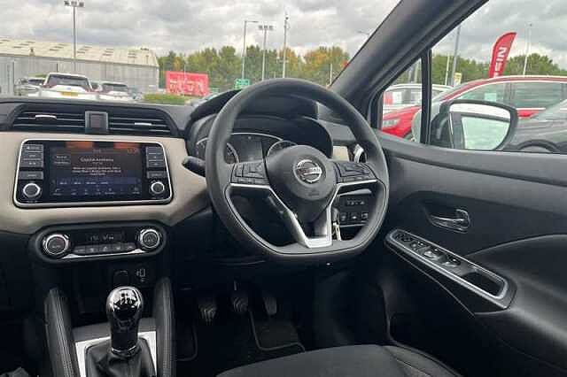 Nissan Micra 0.9 IG-T ACENTA 5DR [VISION PACK]