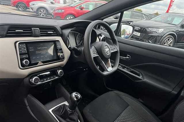 Nissan Micra 0.9 IG-T ACENTA 5DR [VISION PACK]