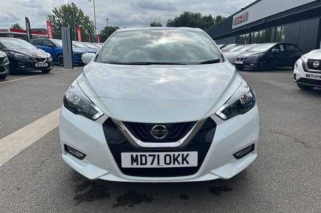 Nissan Micra 0.9 IG-T ACENTA 5DR [VISION PACK]