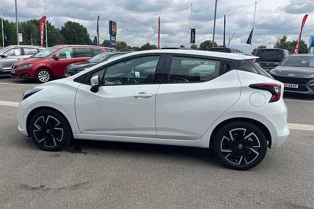 Nissan Micra 0.9 IG-T ACENTA 5DR [VISION PACK]
