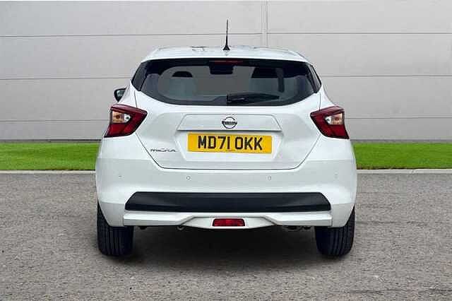 Nissan Micra 0.9 IG-T ACENTA 5DR [VISION PACK]