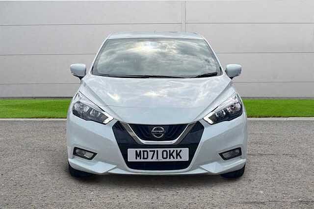 Nissan Micra 0.9 IG-T ACENTA 5DR [VISION PACK]