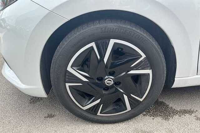 Nissan Micra 0.9 IG-T ACENTA 5DR [VISION PACK]