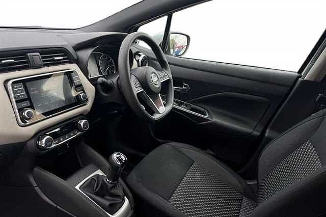 Nissan Micra 0.9 IG-T ACENTA 5DR [VISION PACK]