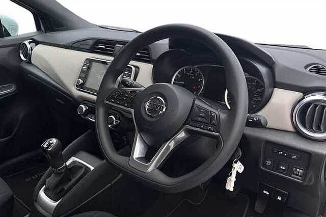 Nissan Micra 0.9 IG-T ACENTA 5DR [VISION PACK]