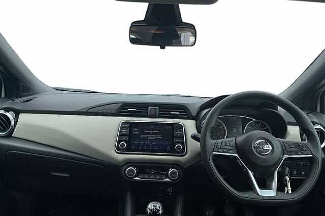 Nissan Micra 0.9 IG-T ACENTA 5DR [VISION PACK]