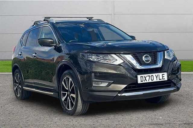 Nissan X-Trail 1.3 DIG-T TEKNA 5DR DCT