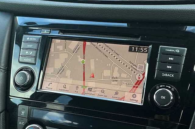 Nissan X-Trail 1.3 DIG-T TEKNA 5DR DCT