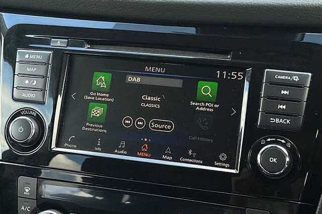 Nissan X-Trail 1.3 DIG-T TEKNA 5DR DCT