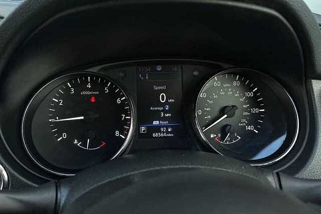 Nissan X-Trail 1.3 DIG-T TEKNA 5DR DCT