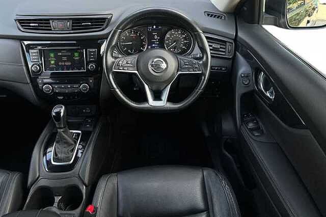 Nissan X-Trail 1.3 DIG-T TEKNA 5DR DCT