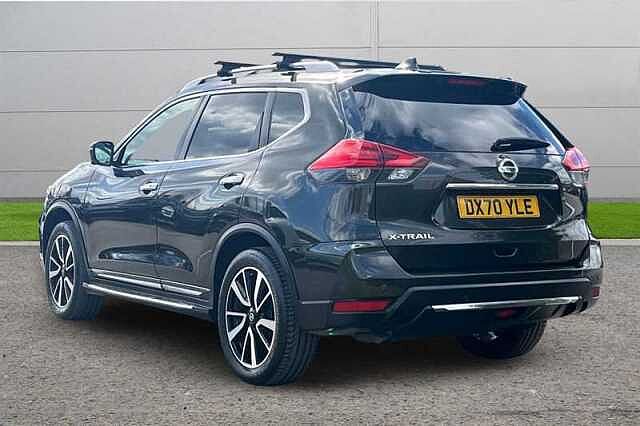 Nissan X-Trail 1.3 DIG-T TEKNA 5DR DCT