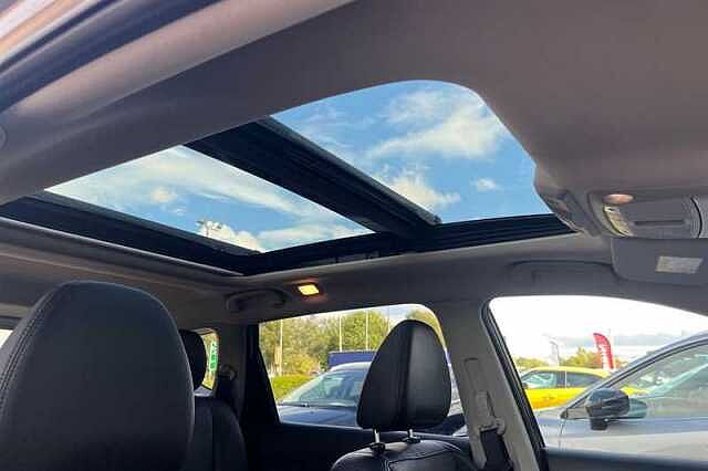 Nissan X-Trail 1.3 DIG-T TEKNA 5DR DCT