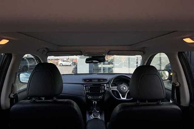 Nissan X-Trail 1.3 DIG-T TEKNA 5DR DCT