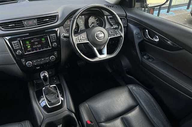 Nissan X-Trail 1.3 DIG-T TEKNA 5DR DCT