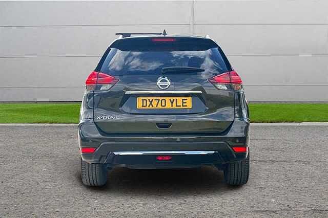 Nissan X-Trail 1.3 DIG-T TEKNA 5DR DCT
