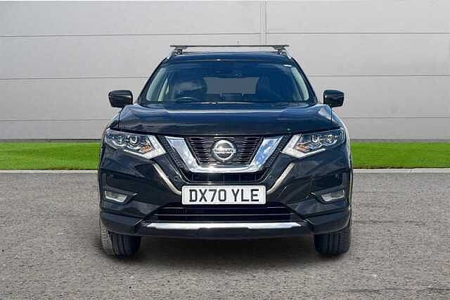 Nissan X-Trail 1.3 DIG-T TEKNA 5DR DCT