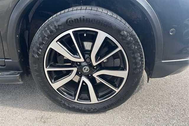 Nissan X-Trail 1.3 DIG-T TEKNA 5DR DCT