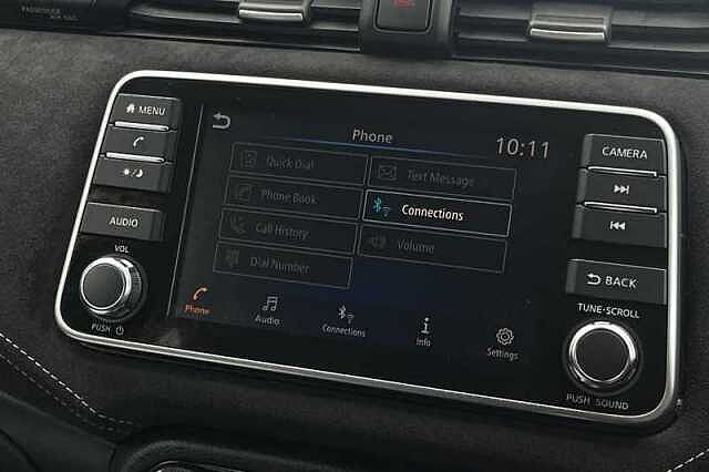 Nissan Micra 1.0 IG-T 100 N-SPORT 5DR