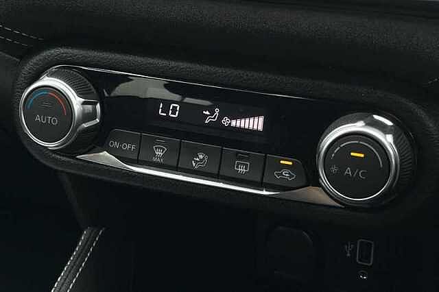 Nissan Micra 1.0 IG-T 100 N-SPORT 5DR