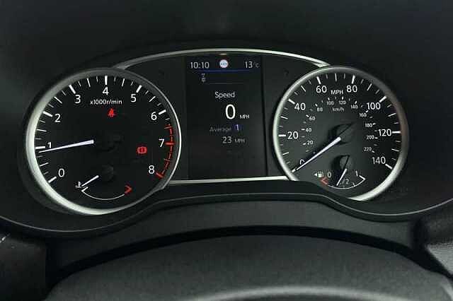 Nissan Micra 1.0 IG-T 100 N-SPORT 5DR