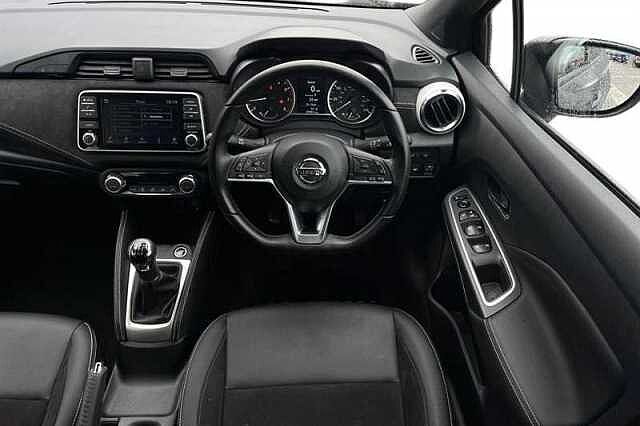 Nissan Micra 1.0 IG-T 100 N-SPORT 5DR