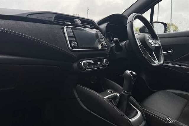 Nissan Micra 1.0 IG-T 100 N-SPORT 5DR