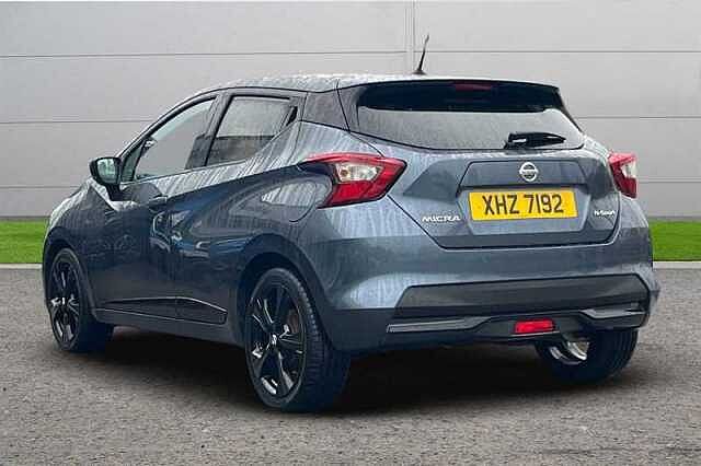 Nissan Micra 1.0 IG-T 100 N-SPORT 5DR