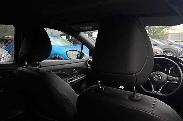 Nissan Micra 1.0 IG-T 100 N-SPORT 5DR