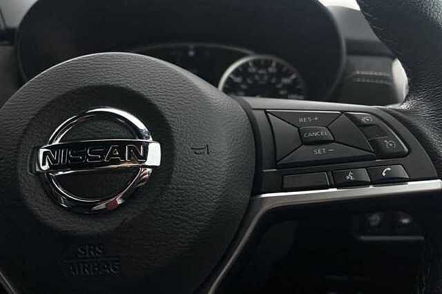 Nissan Micra 1.0 IG-T 100 N-SPORT 5DR