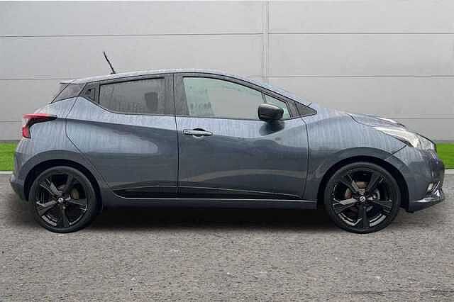 Nissan Micra 1.0 IG-T 100 N-SPORT 5DR