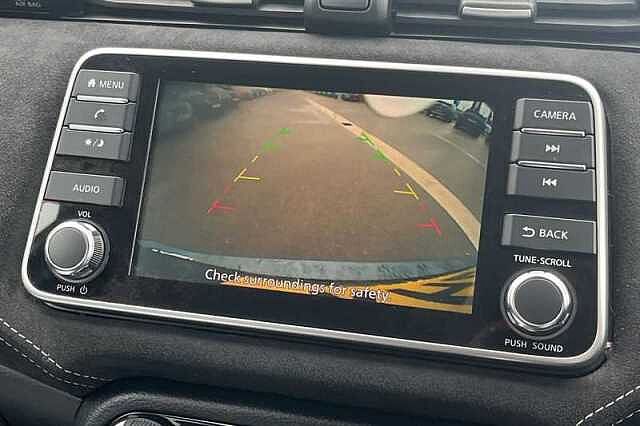 Nissan Micra 1.0 IG-T 100 N-SPORT 5DR