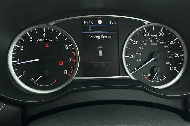 Nissan Micra 1.0 IG-T 100 N-SPORT 5DR