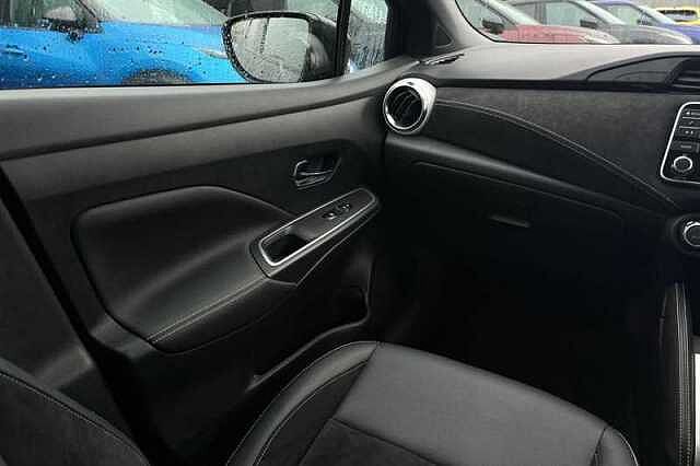 Nissan Micra 1.0 IG-T 100 N-SPORT 5DR