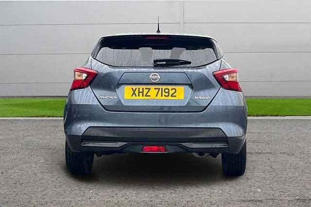 Nissan Micra 1.0 IG-T 100 N-SPORT 5DR
