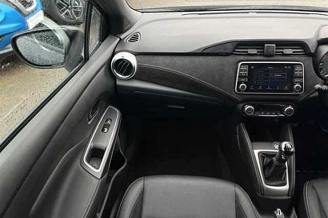 Nissan Micra 1.0 IG-T 100 N-SPORT 5DR