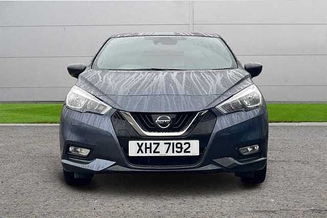 Nissan Micra 1.0 IG-T 100 N-SPORT 5DR