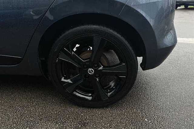 Nissan Micra 1.0 IG-T 100 N-SPORT 5DR