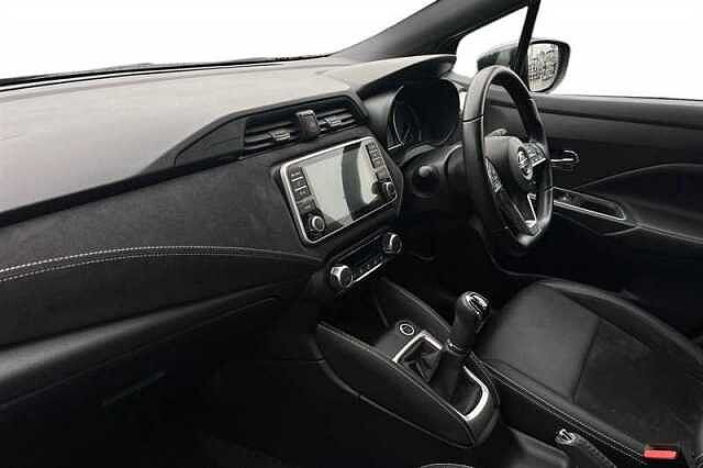 Nissan Micra 1.0 IG-T 100 N-SPORT 5DR