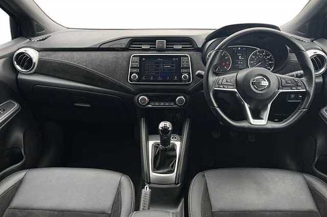 Nissan Micra 1.0 IG-T 100 N-SPORT 5DR