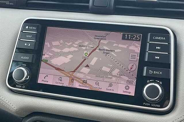 Nissan Micra 0.9 IG-T TEKNA 5DR