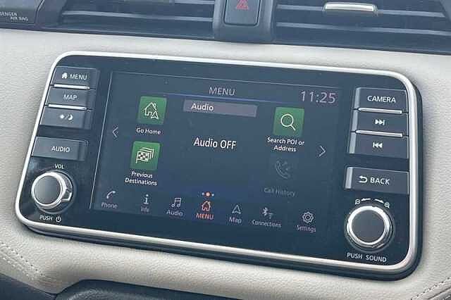 Nissan Micra 0.9 IG-T TEKNA 5DR