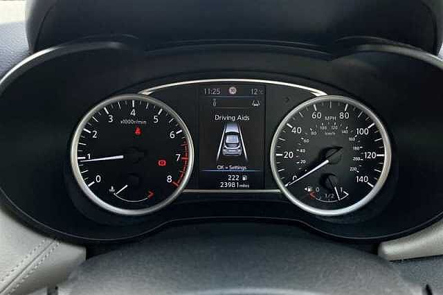 Nissan Micra 0.9 IG-T TEKNA 5DR