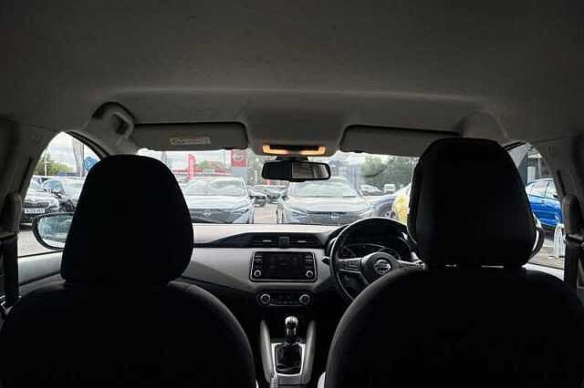 Nissan Micra 0.9 IG-T TEKNA 5DR