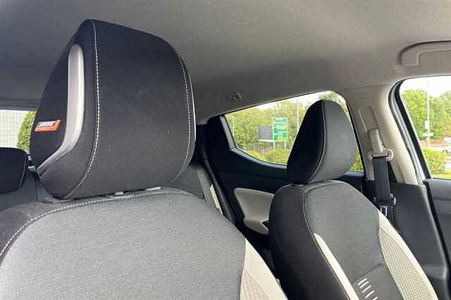 Nissan Micra 0.9 IG-T TEKNA 5DR