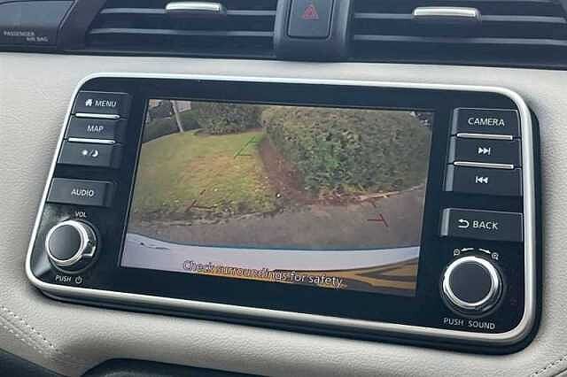 Nissan Micra 0.9 IG-T TEKNA 5DR