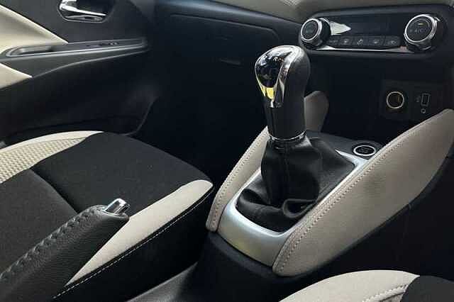 Nissan Micra 0.9 IG-T TEKNA 5DR