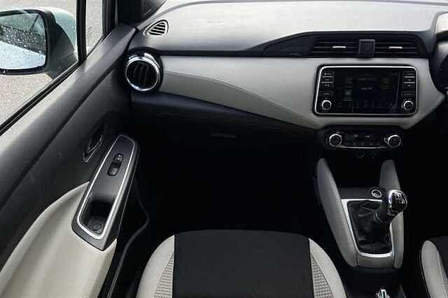 Nissan Micra 0.9 IG-T TEKNA 5DR